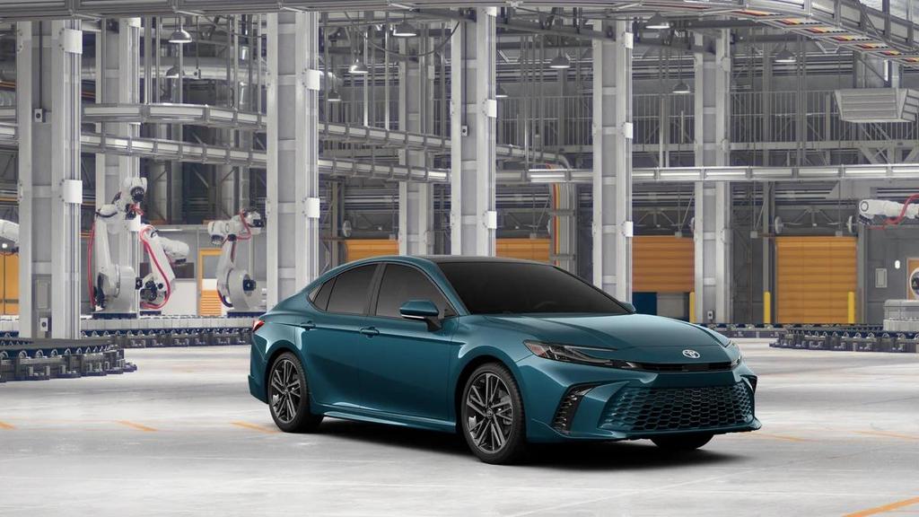 new 2026 Toyota Camry car, priced at $38,209