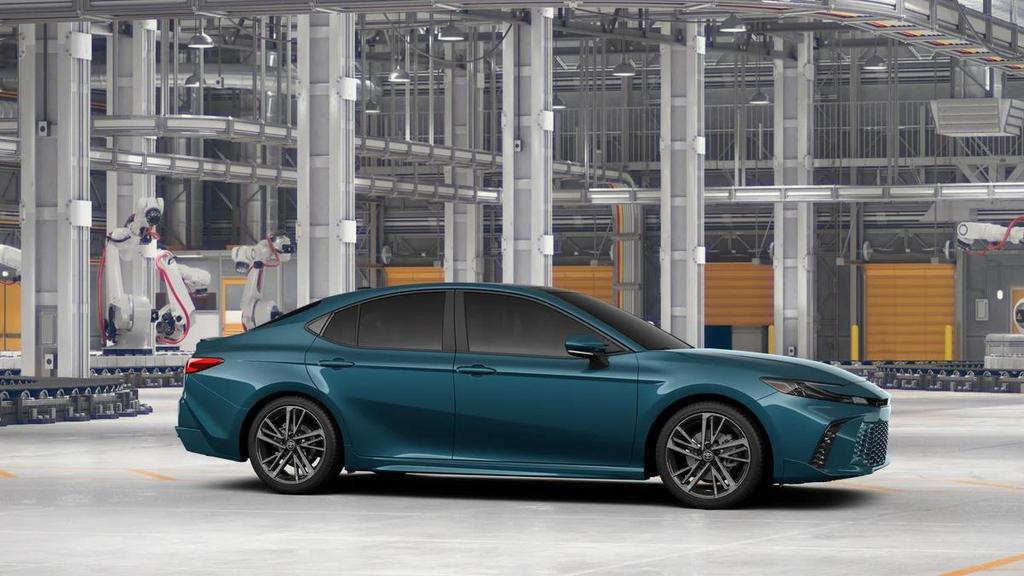 new 2026 Toyota Camry car, priced at $38,209