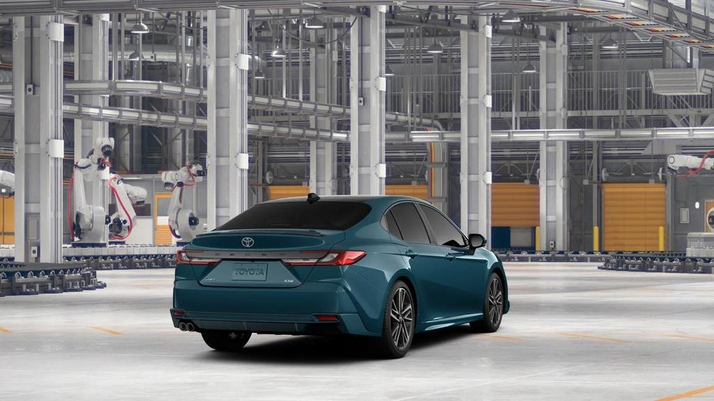 new 2026 Toyota Camry car, priced at $38,209