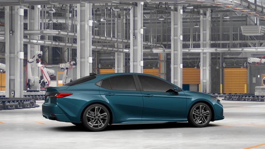 new 2026 Toyota Camry car, priced at $38,209