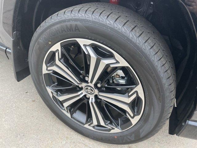 used 2025 Toyota RAV4 Plug-In Hybrid car, priced at $55,750