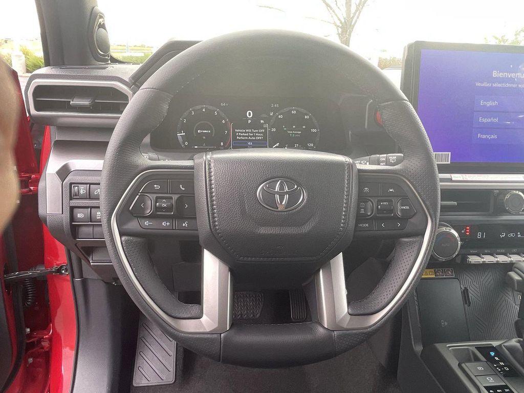 new 2025 Toyota 4Runner car, priced at $54,280