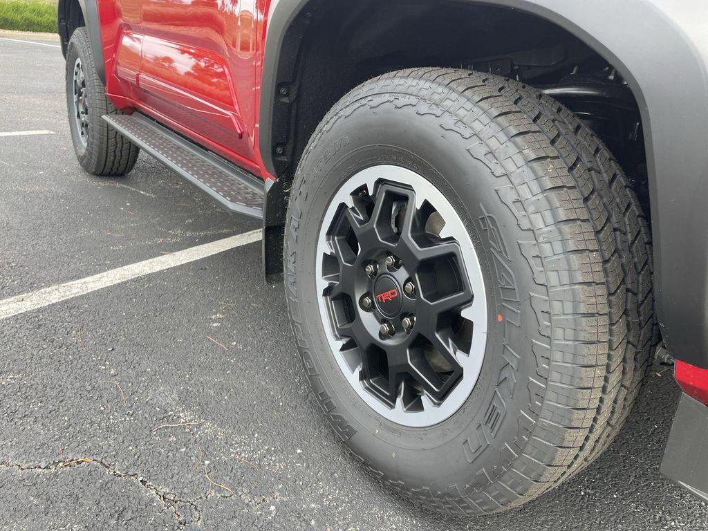 new 2025 Toyota 4Runner car, priced at $54,280