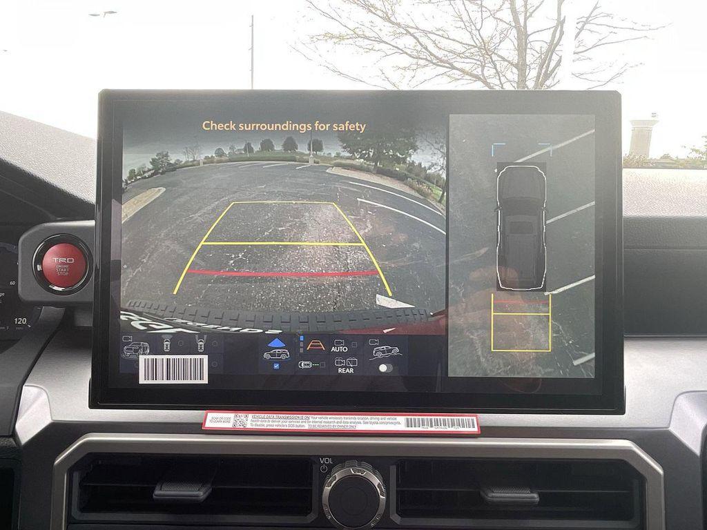 new 2025 Toyota 4Runner car, priced at $54,280