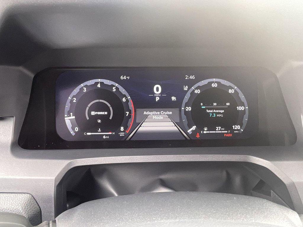 new 2025 Toyota 4Runner car, priced at $54,280