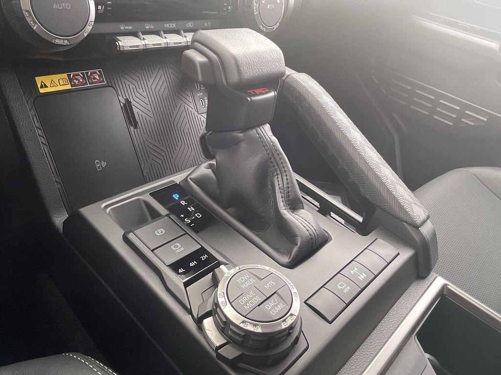 new 2025 Toyota 4Runner car, priced at $54,280