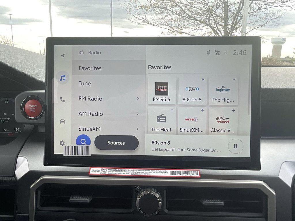 new 2025 Toyota 4Runner car, priced at $54,280