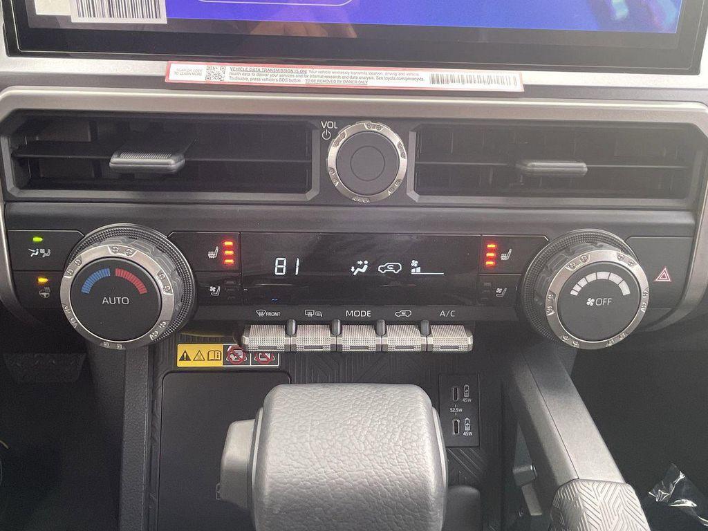 new 2025 Toyota 4Runner car, priced at $54,280