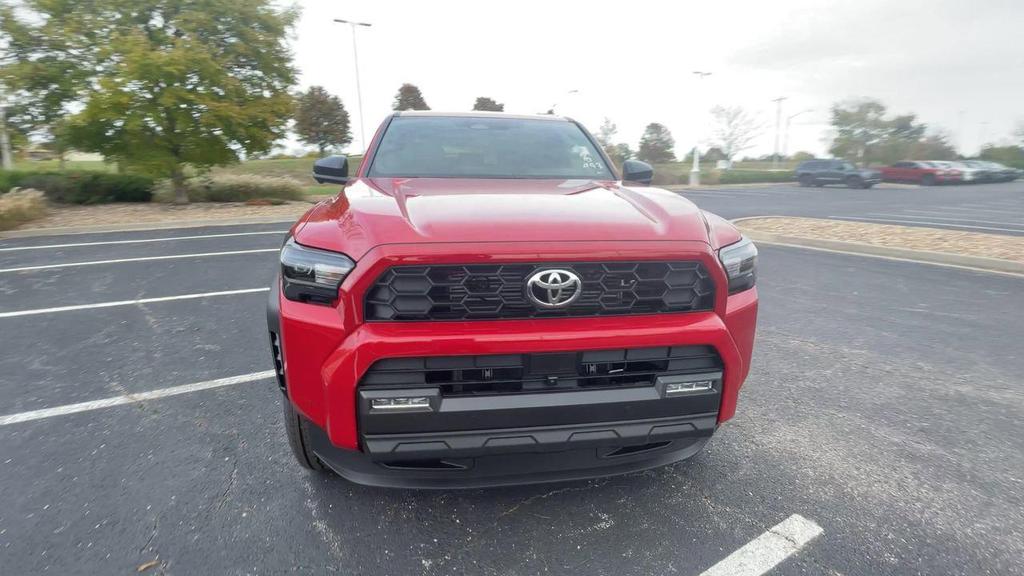 new 2025 Toyota 4Runner car, priced at $54,280