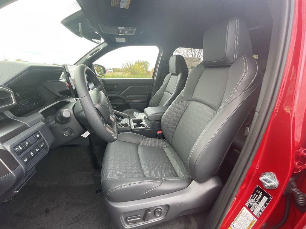 new 2025 Toyota 4Runner car, priced at $54,280