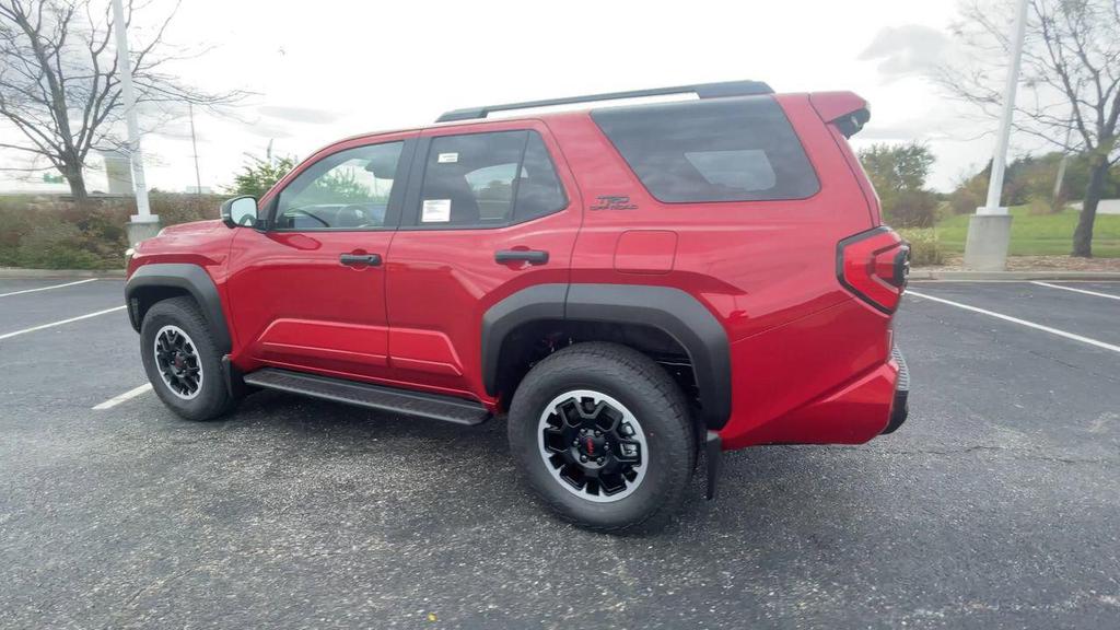 new 2025 Toyota 4Runner car, priced at $54,280