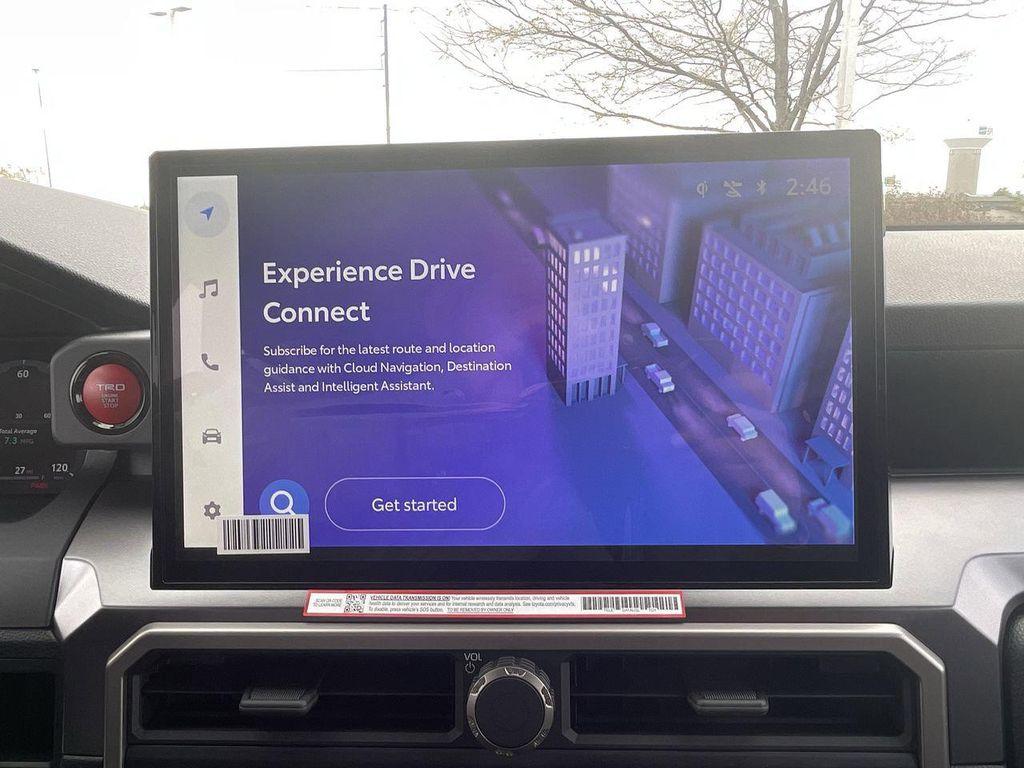 new 2025 Toyota 4Runner car, priced at $54,280