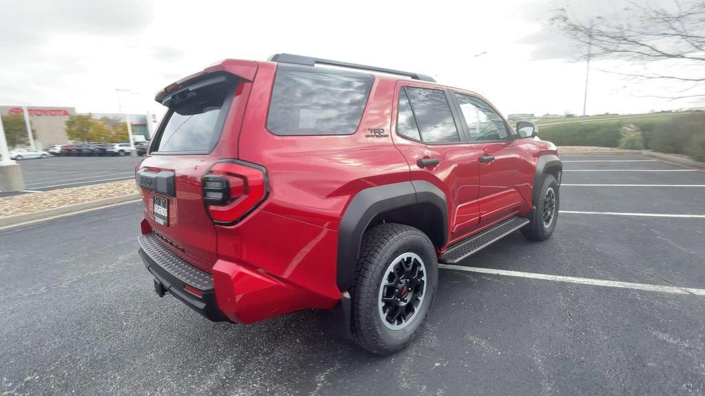 new 2025 Toyota 4Runner car, priced at $54,280