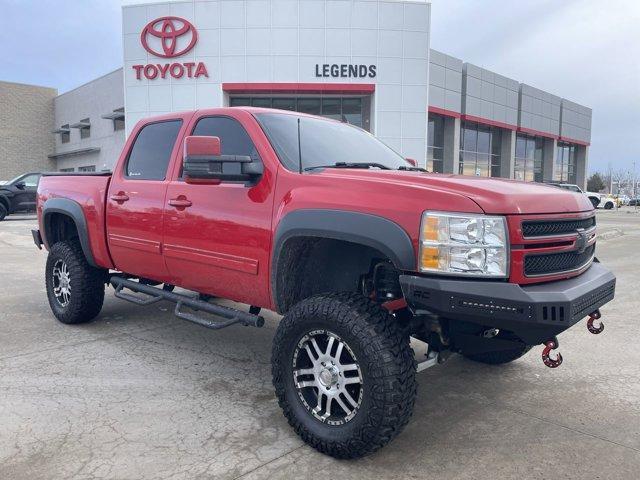 used 2012 Chevrolet Silverado 1500 car, priced at $17,500