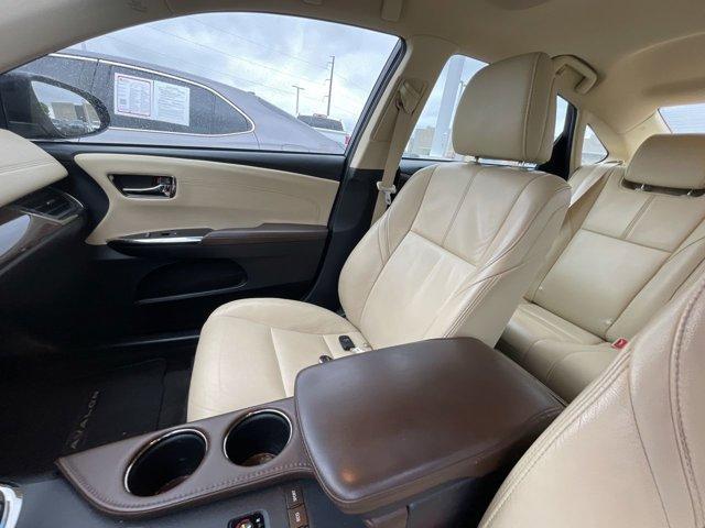 used 2014 Toyota Avalon Hybrid car, priced at $14,000