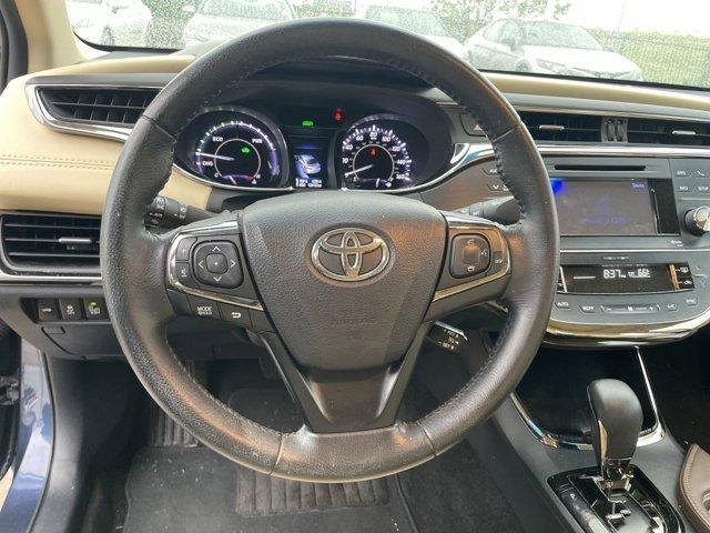 used 2014 Toyota Avalon Hybrid car, priced at $14,000