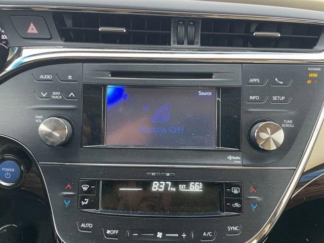 used 2014 Toyota Avalon Hybrid car, priced at $14,000