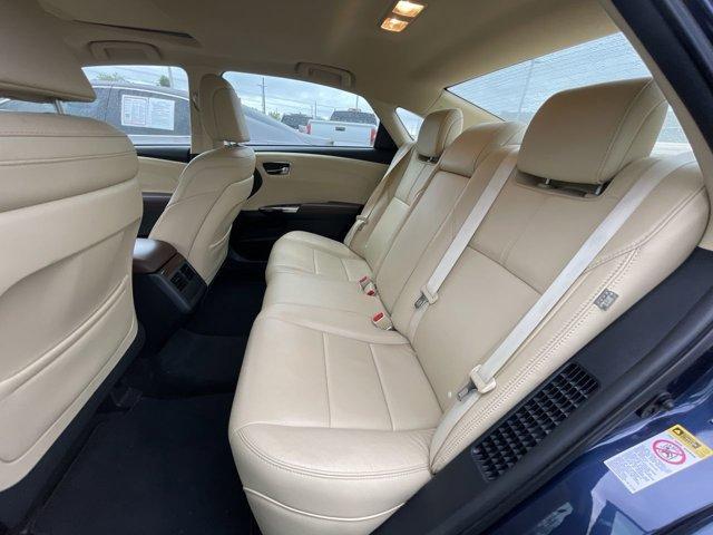 used 2014 Toyota Avalon Hybrid car, priced at $14,000