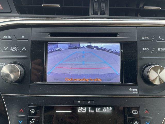 used 2014 Toyota Avalon Hybrid car, priced at $14,000