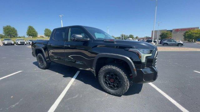 used 2023 Toyota Tundra Hybrid car, priced at $64,000