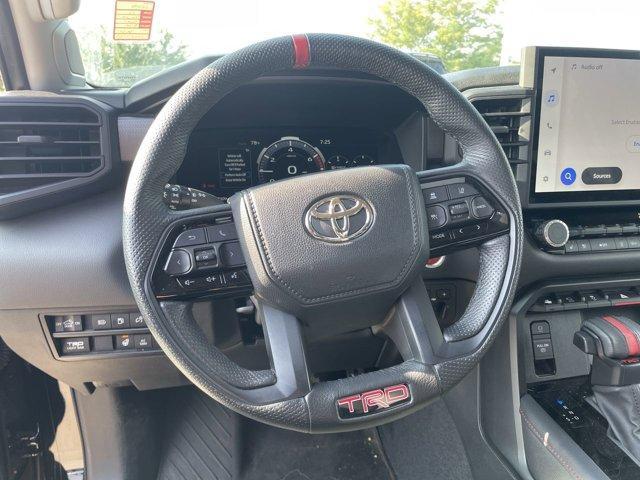 used 2023 Toyota Tundra Hybrid car, priced at $64,000