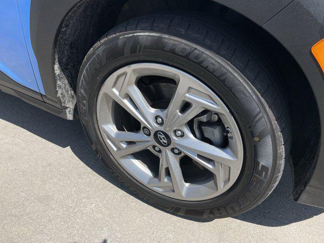 used 2022 Hyundai Kona car, priced at $18,000