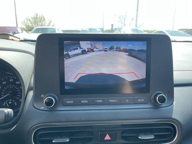 used 2022 Hyundai Kona car, priced at $18,000