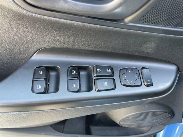 used 2022 Hyundai Kona car, priced at $18,000