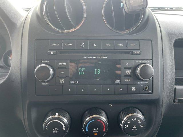used 2016 Jeep Patriot car, priced at $11,000