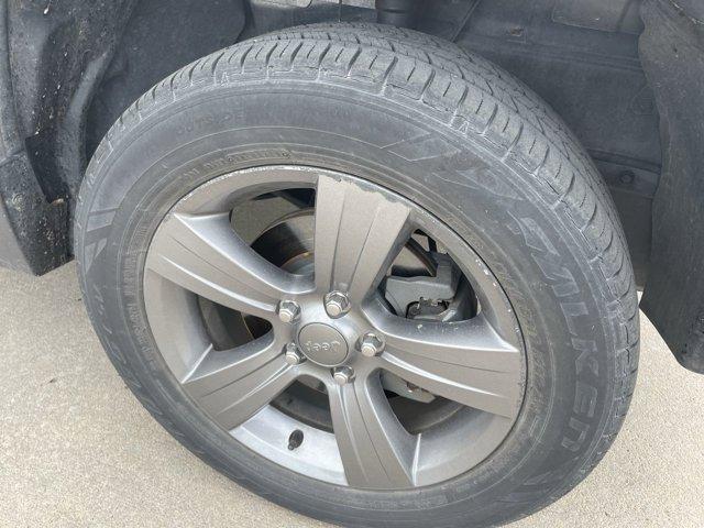 used 2016 Jeep Patriot car, priced at $11,000