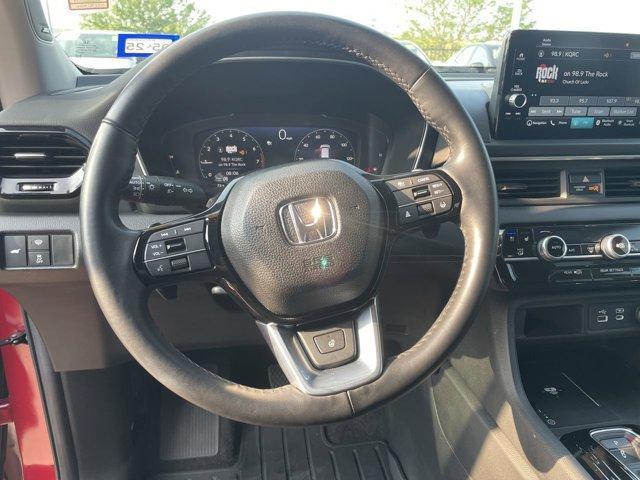 used 2023 Honda Pilot car, priced at $46,000