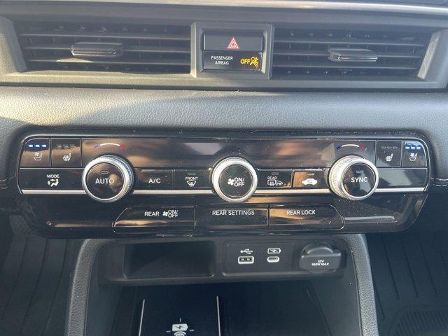 used 2023 Honda Pilot car, priced at $46,000