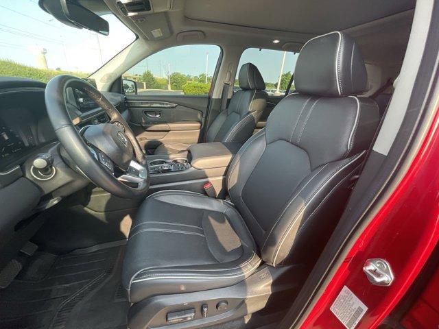 used 2023 Honda Pilot car, priced at $46,000