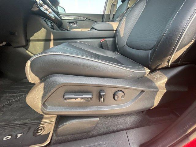 used 2023 Honda Pilot car, priced at $46,000