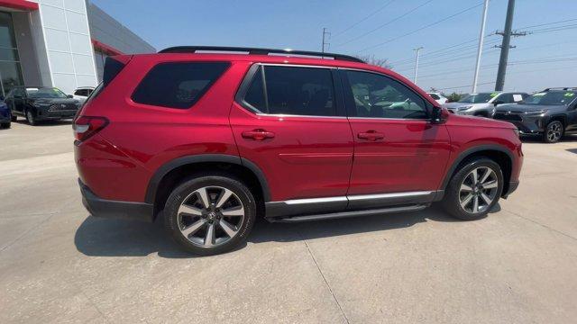 used 2023 Honda Pilot car, priced at $46,000