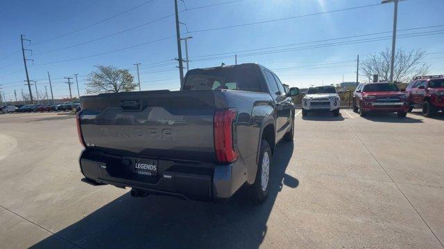 new 2025 Toyota Tundra car