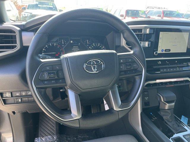 new 2025 Toyota Tundra car