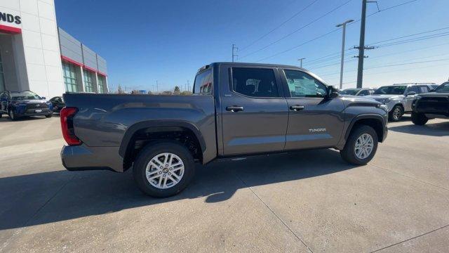 new 2025 Toyota Tundra car