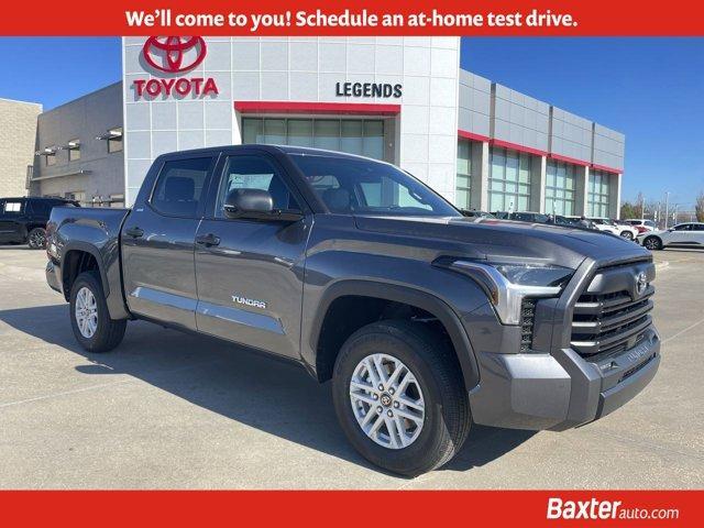 new 2025 Toyota Tundra car