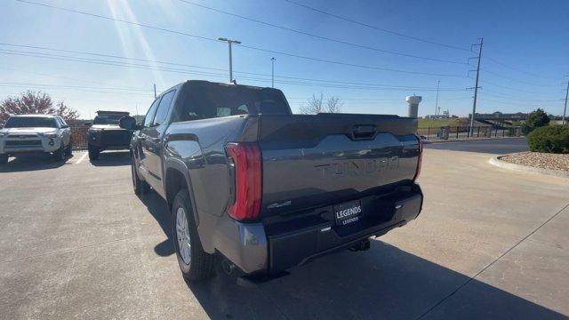 new 2025 Toyota Tundra car