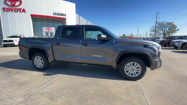 new 2025 Toyota Tundra car