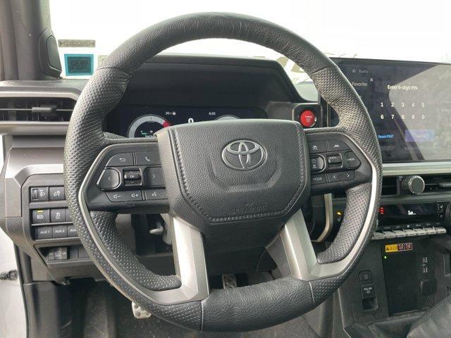 used 2024 Toyota Tacoma car, priced at $49,998