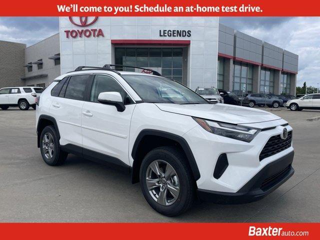 new 2025 Toyota RAV4 car