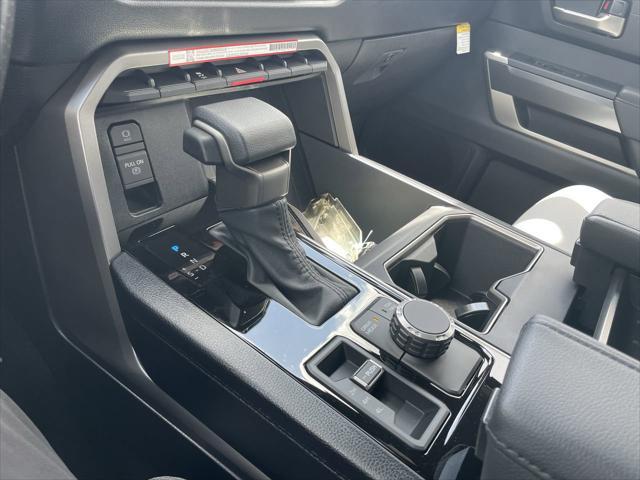 new 2025 Toyota Tundra car, priced at $51,225