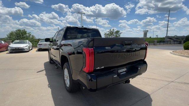new 2025 Toyota Tundra car