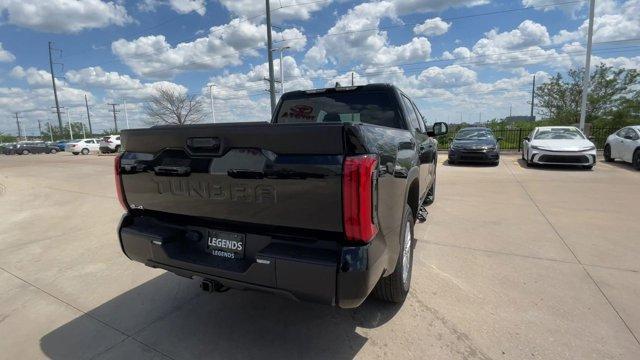 new 2025 Toyota Tundra car