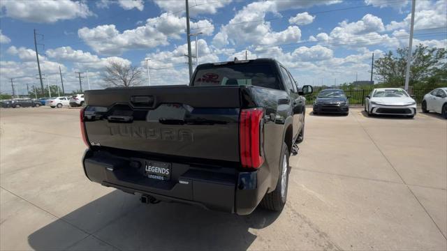 new 2025 Toyota Tundra car, priced at $51,225