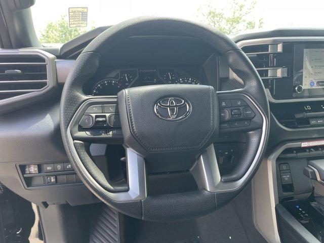 new 2025 Toyota Tundra car