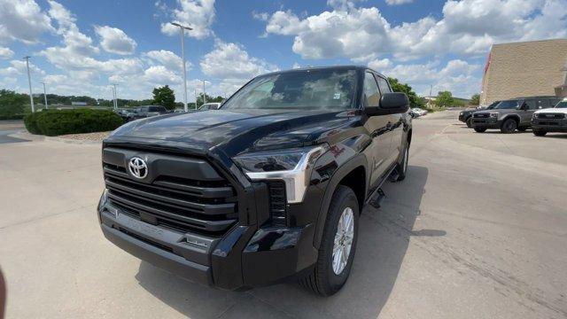 new 2025 Toyota Tundra car