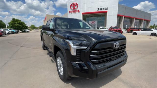 new 2025 Toyota Tundra car, priced at $51,225